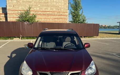 Chery Tiggo (T11), 2012 год, 375 000 рублей, 11 фотография