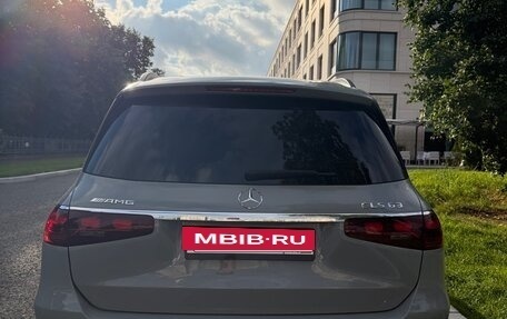 Mercedes-Benz GLS AMG, 2023 год, 20 350 000 рублей, 2 фотография