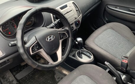 Hyundai i20 IB рестайлинг, 2010 год, 680 000 рублей, 9 фотография