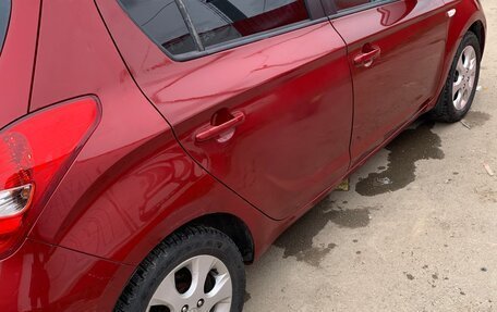Hyundai i20 IB рестайлинг, 2010 год, 680 000 рублей, 7 фотография