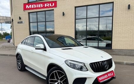 Mercedes-Benz GLE Coupe, 2015 год, 3 500 000 рублей, 4 фотография