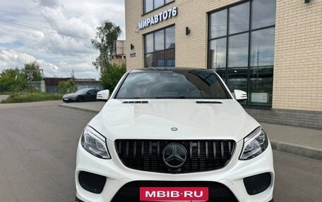Mercedes-Benz GLE Coupe, 2015 год, 3 500 000 рублей, 3 фотография