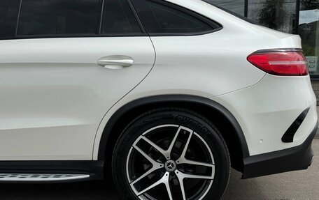 Mercedes-Benz GLE Coupe, 2015 год, 3 500 000 рублей, 13 фотография