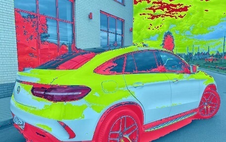 Mercedes-Benz GLE Coupe, 2015 год, 3 500 000 рублей, 6 фотография
