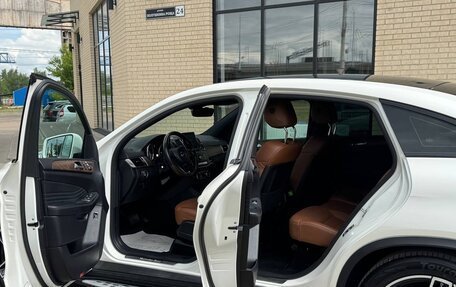 Mercedes-Benz GLE Coupe, 2015 год, 3 500 000 рублей, 17 фотография