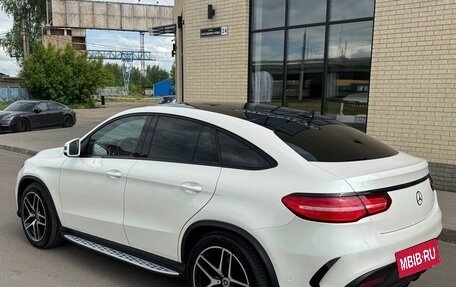 Mercedes-Benz GLE Coupe, 2015 год, 3 500 000 рублей, 10 фотография
