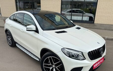 Mercedes-Benz GLE Coupe, 2015 год, 3 500 000 рублей, 5 фотография