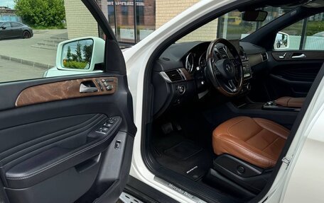 Mercedes-Benz GLE Coupe, 2015 год, 3 500 000 рублей, 18 фотография