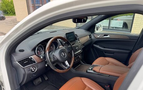 Mercedes-Benz GLE Coupe, 2015 год, 3 500 000 рублей, 21 фотография