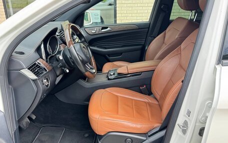 Mercedes-Benz GLE Coupe, 2015 год, 3 500 000 рублей, 20 фотография