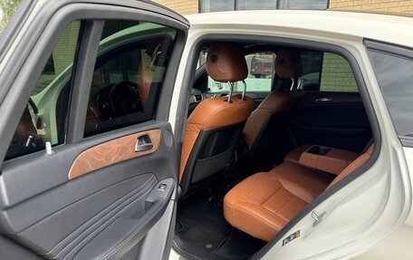 Mercedes-Benz GLE Coupe, 2015 год, 3 500 000 рублей, 22 фотография