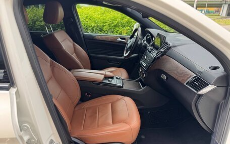 Mercedes-Benz GLE Coupe, 2015 год, 3 500 000 рублей, 25 фотография