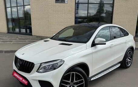 Mercedes-Benz GLE Coupe, 2015 год, 3 500 000 рублей, 14 фотография