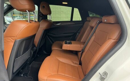 Mercedes-Benz GLE Coupe, 2015 год, 3 500 000 рублей, 23 фотография