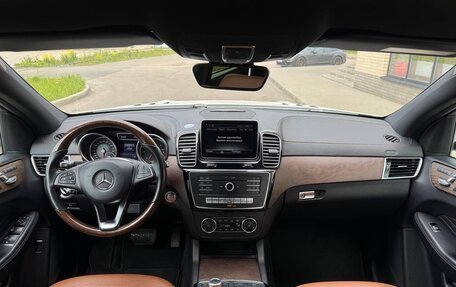 Mercedes-Benz GLE Coupe, 2015 год, 3 500 000 рублей, 33 фотография