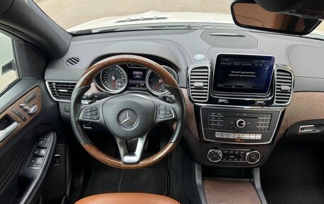 Mercedes-Benz GLE Coupe, 2015 год, 3 500 000 рублей, 34 фотография