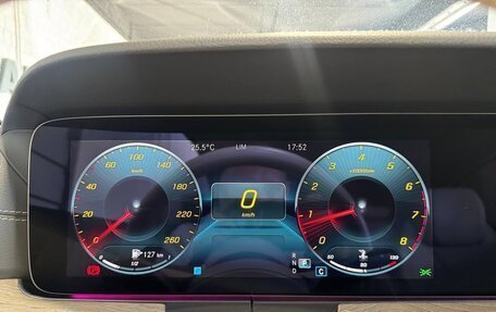 Mercedes-Benz E-Класс, 2021 год, 5 350 000 рублей, 33 фотография