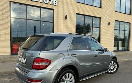 Mercedes-Benz M-Класс, 2011 год, 1 650 000 рублей, 6 фотография