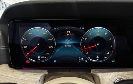 Mercedes-Benz E-Класс, 2021 год, 5 350 000 рублей, 32 фотография