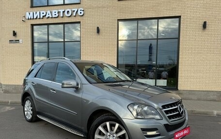 Mercedes-Benz M-Класс, 2011 год, 1 650 000 рублей, 7 фотография