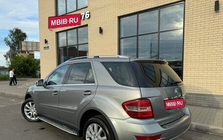 Mercedes-Benz M-Класс, 2011 год, 1 650 000 рублей, 4 фотография