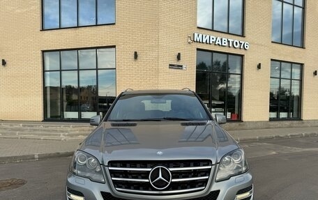 Mercedes-Benz M-Класс, 2011 год, 1 650 000 рублей, 3 фотография