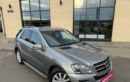 Mercedes-Benz M-Класс, 2011 год, 1 650 000 рублей, 8 фотография