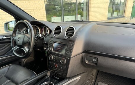 Mercedes-Benz M-Класс, 2011 год, 1 650 000 рублей, 18 фотография