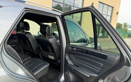 Mercedes-Benz M-Класс, 2011 год, 1 650 000 рублей, 19 фотография