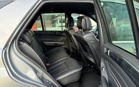 Mercedes-Benz M-Класс, 2011 год, 1 650 000 рублей, 20 фотография