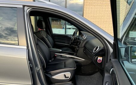 Mercedes-Benz M-Класс, 2011 год, 1 650 000 рублей, 17 фотография