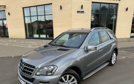 Mercedes-Benz M-Класс, 2011 год, 1 650 000 рублей, 10 фотография