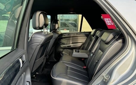 Mercedes-Benz M-Класс, 2011 год, 1 650 000 рублей, 15 фотография