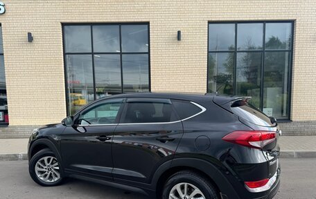 Hyundai Tucson III, 2016 год, 2 150 000 рублей, 6 фотография