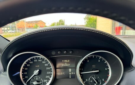 Mercedes-Benz M-Класс, 2011 год, 1 650 000 рублей, 24 фотография