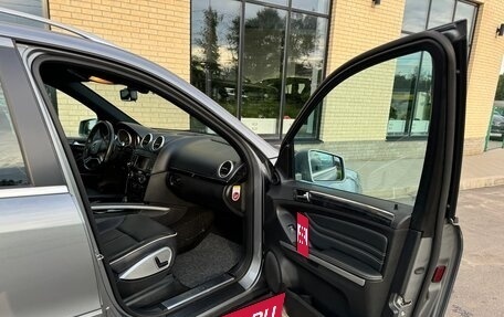 Mercedes-Benz M-Класс, 2011 год, 1 650 000 рублей, 16 фотография