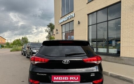 Hyundai Tucson III, 2016 год, 2 150 000 рублей, 7 фотография