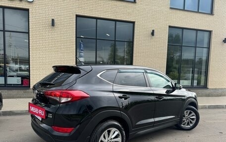 Hyundai Tucson III, 2016 год, 2 150 000 рублей, 10 фотография