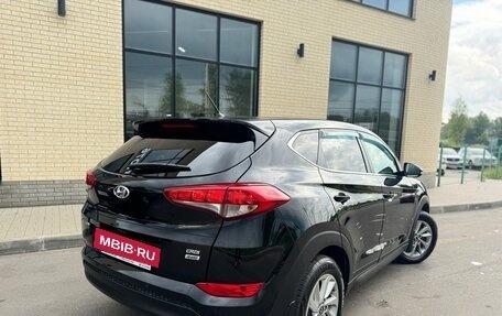 Hyundai Tucson III, 2016 год, 2 150 000 рублей, 8 фотография