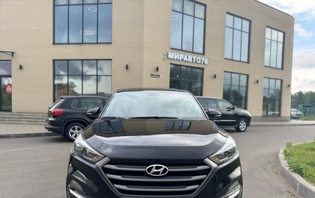 Hyundai Tucson III, 2016 год, 2 150 000 рублей, 4 фотография