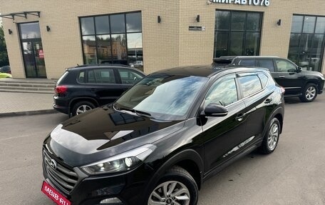 Hyundai Tucson III, 2016 год, 2 150 000 рублей, 3 фотография