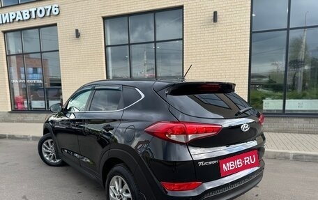 Hyundai Tucson III, 2016 год, 2 150 000 рублей, 5 фотография