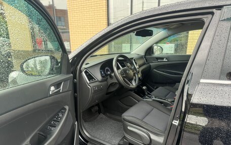Hyundai Tucson III, 2016 год, 2 150 000 рублей, 15 фотография