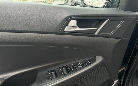 Hyundai Tucson III, 2016 год, 2 150 000 рублей, 17 фотография