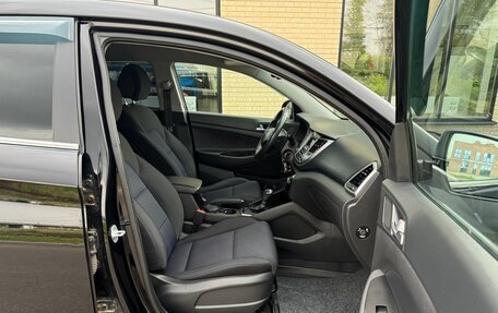 Hyundai Tucson III, 2016 год, 2 150 000 рублей, 20 фотография