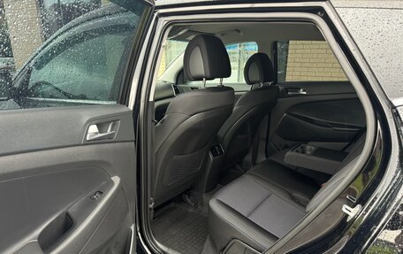 Hyundai Tucson III, 2016 год, 2 150 000 рублей, 18 фотография