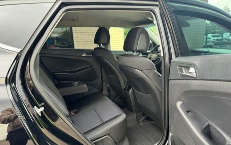 Hyundai Tucson III, 2016 год, 2 150 000 рублей, 21 фотография