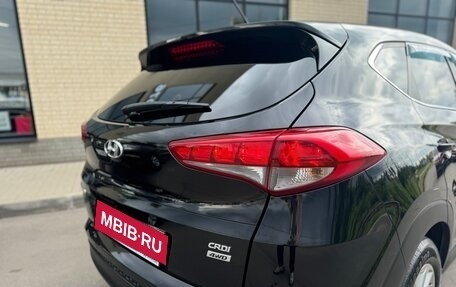 Hyundai Tucson III, 2016 год, 2 150 000 рублей, 9 фотография
