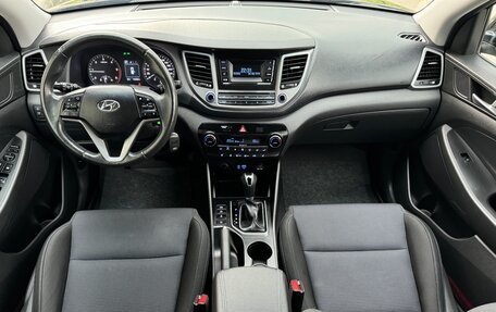 Hyundai Tucson III, 2016 год, 2 150 000 рублей, 22 фотография