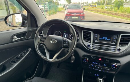Hyundai Tucson III, 2016 год, 2 150 000 рублей, 23 фотография